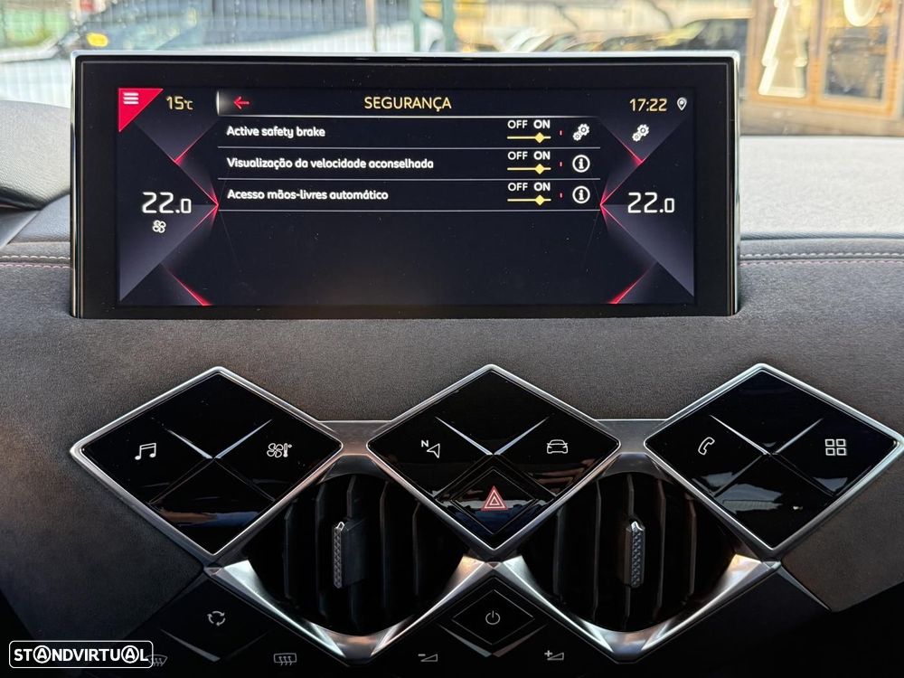 DS DS3 Crossback 1.2 PureTech Performance Line EAT8 - 31