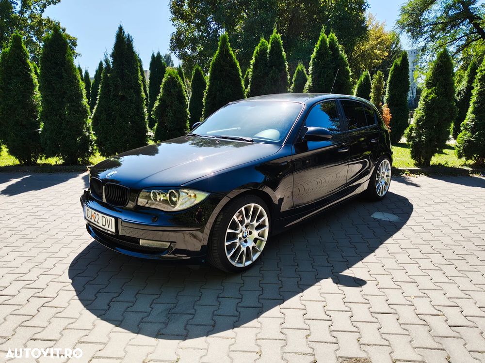 BMW Seria 1 120d - 1