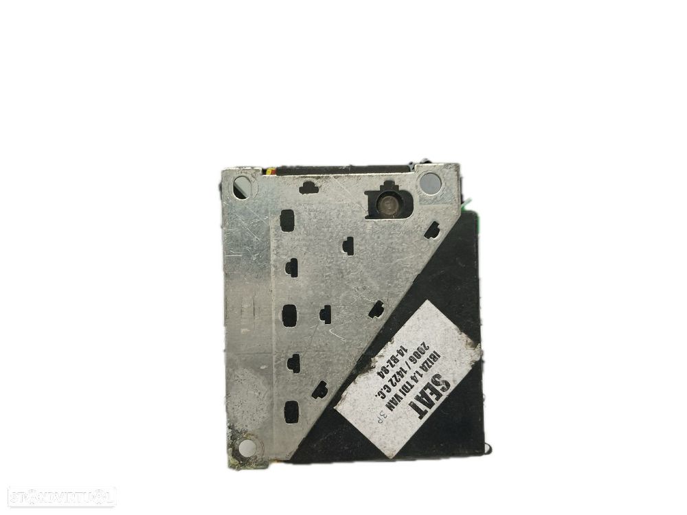 Centralina Airbags Seat Ibiza Iii (6L1) - 2