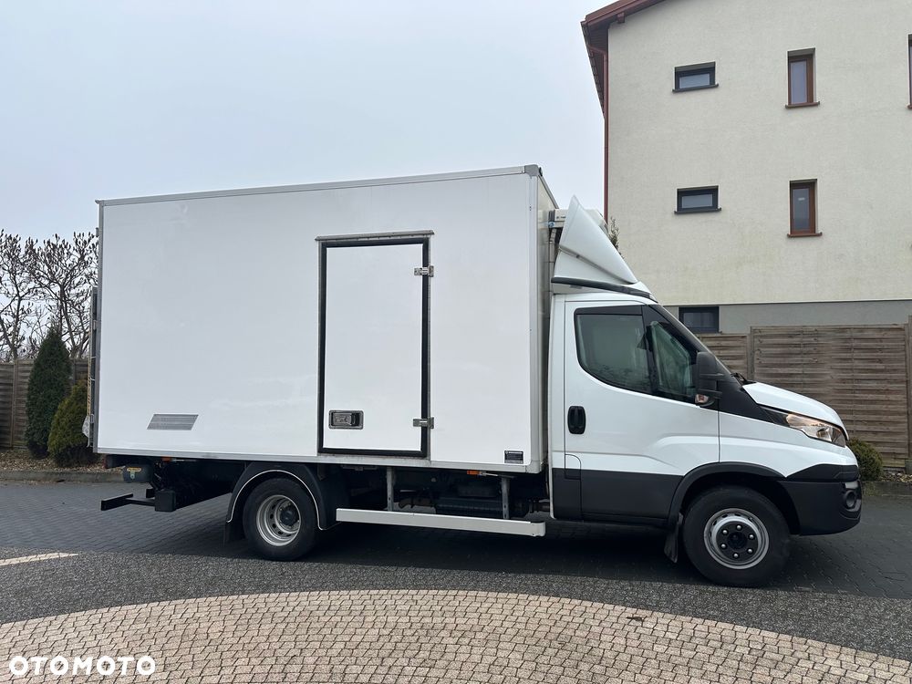 Iveco Daily 70c18 2017 Rok Chłodnia + winda - 5