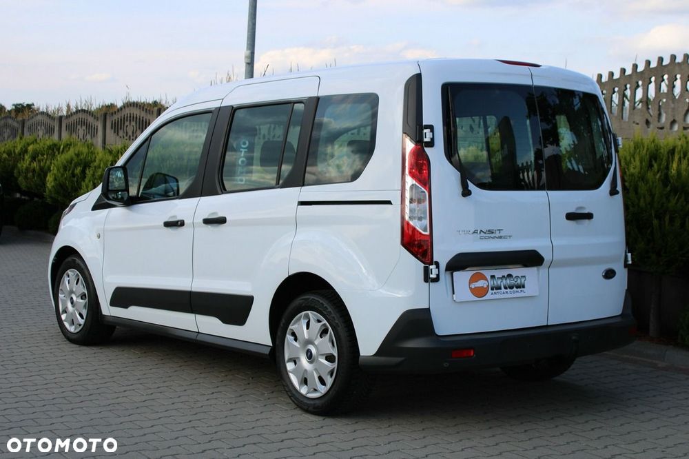 Ford Transit Connect - 14