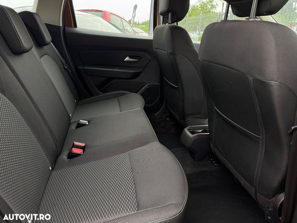 Dacia Duster Blue dCi 115 2WD Comfort - 11