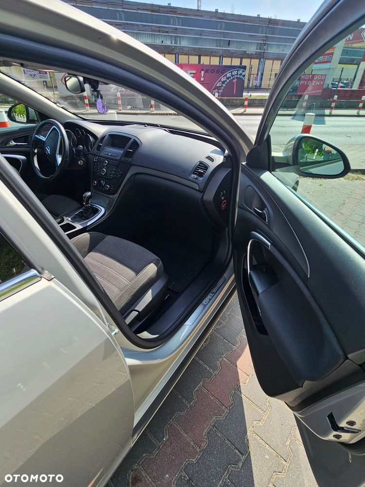 Opel Insignia 2.0 CDTI Edition - 6