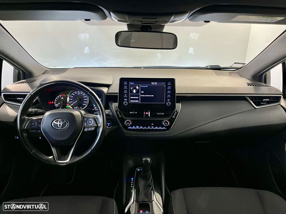 Toyota Corolla Touring Sports 1.8 Hybrid Comfort - 2