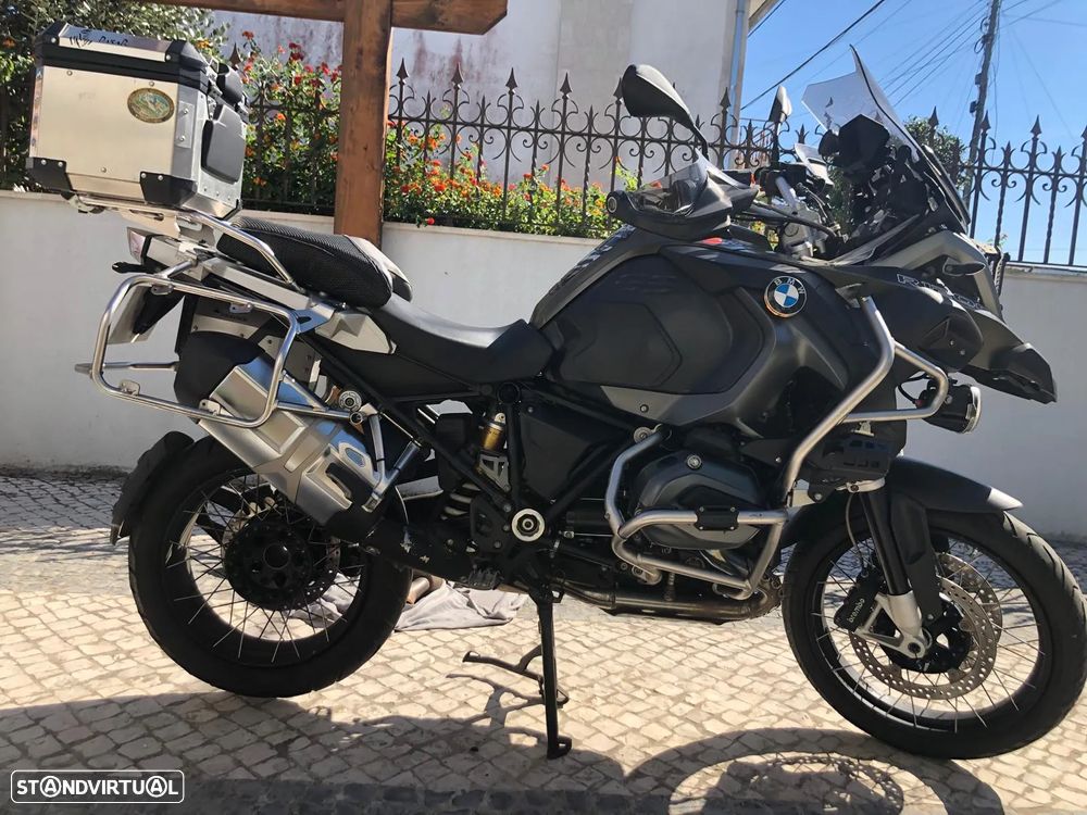 BMW R 1200 GS Adventure - 3