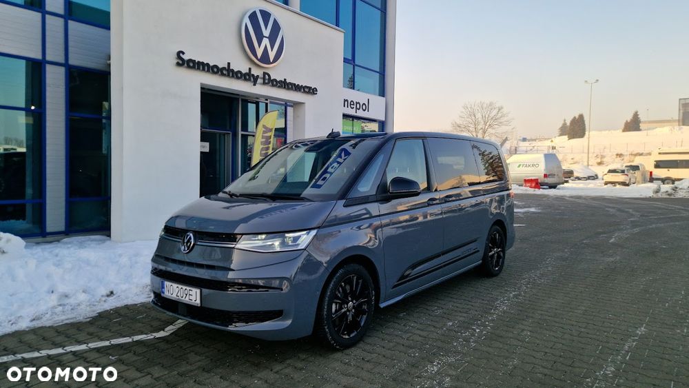 Volkswagen Multivan - 1