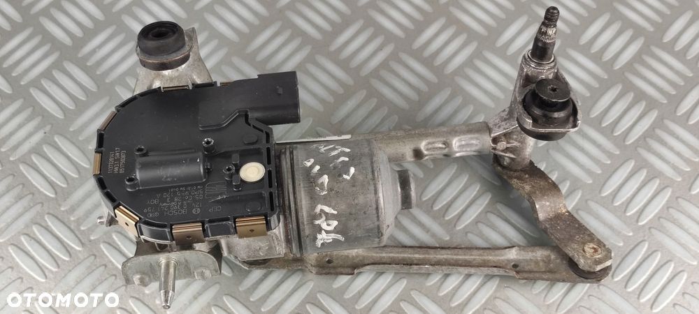 5P0955024C 5P0955120A mechanizm wycieraczki prawy przód SEAT ALTEA TOLEDO 3 - 2