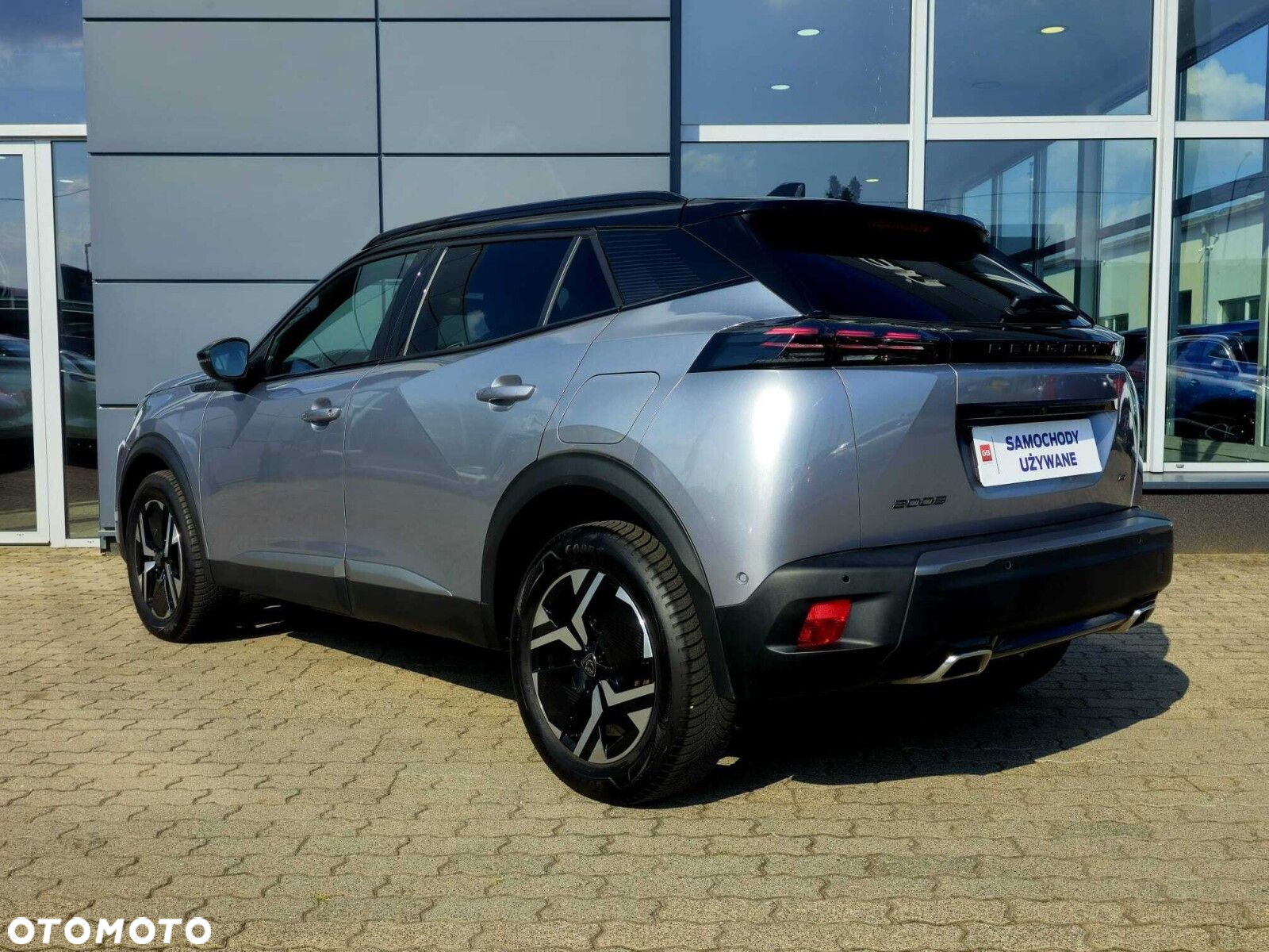 Peugeot 2008 1.2 PureTech GT S&S EAT8 - 8
