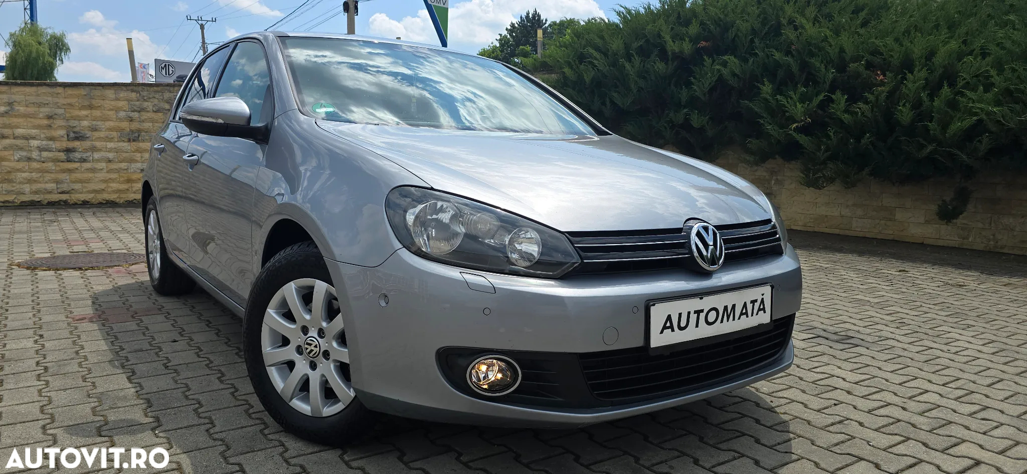 Volkswagen Golf 1.2 TSI BlueMotion Technology DSG Team - 7