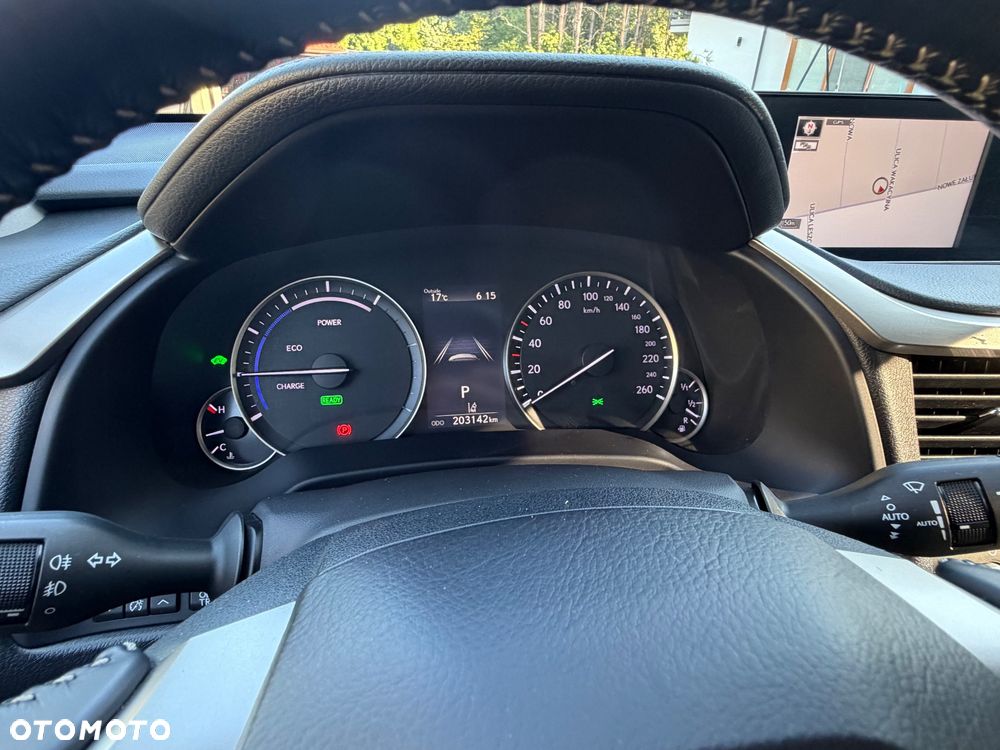 Lexus RX 450h Prestige - 37