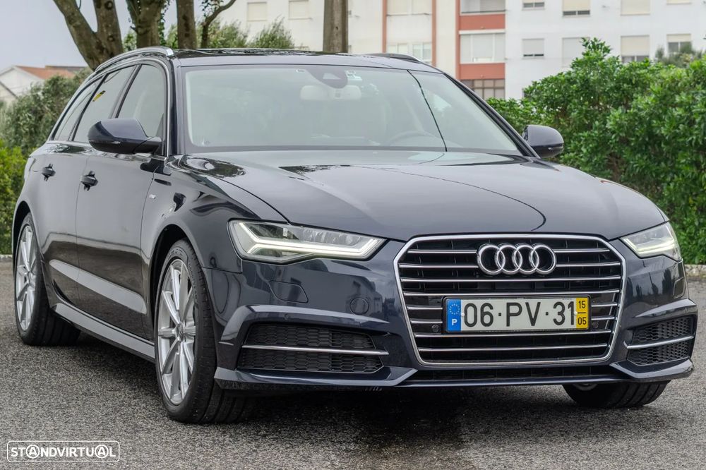 Audi A6 Avant 2.0 TDi Exclusive S tronic - 44