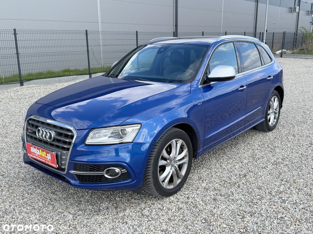 Audi SQ5 3.0 TDI Quattro Tiptronic - 4
