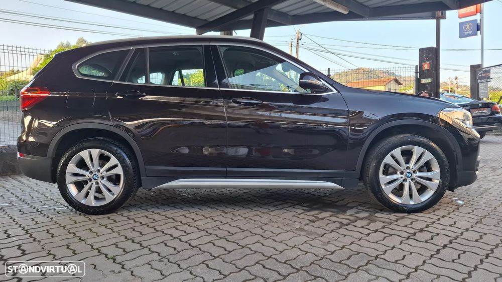 BMW X1 16 d sDrive Line Sport - 10