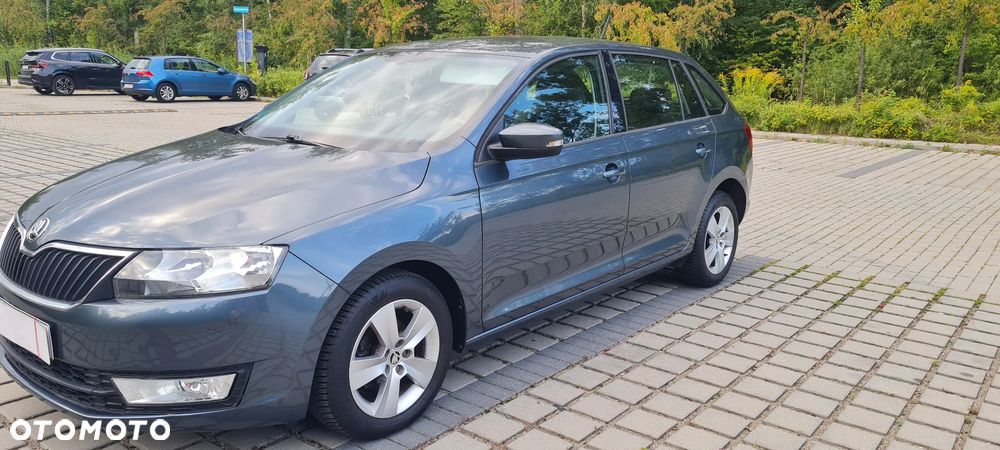 Skoda RAPID 1.2 TSI (Green tec) Cool Edition
