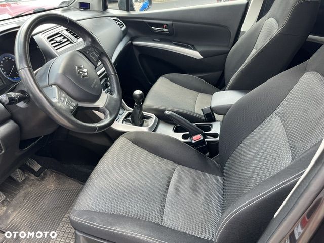 Suzuki SX4 1.6 Premium - 15