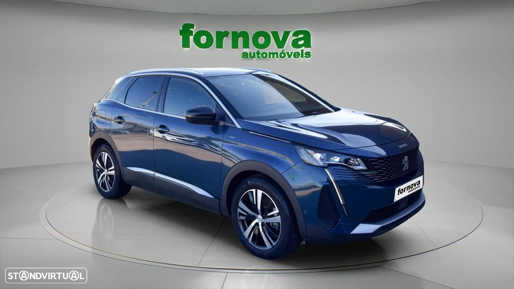 Peugeot 3008 1.6 Hybrid GT e-EAT8 - 4