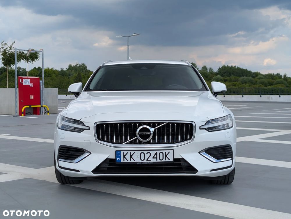 Volvo V60 T6 AWD Recharge Geartronic Inscription - 3