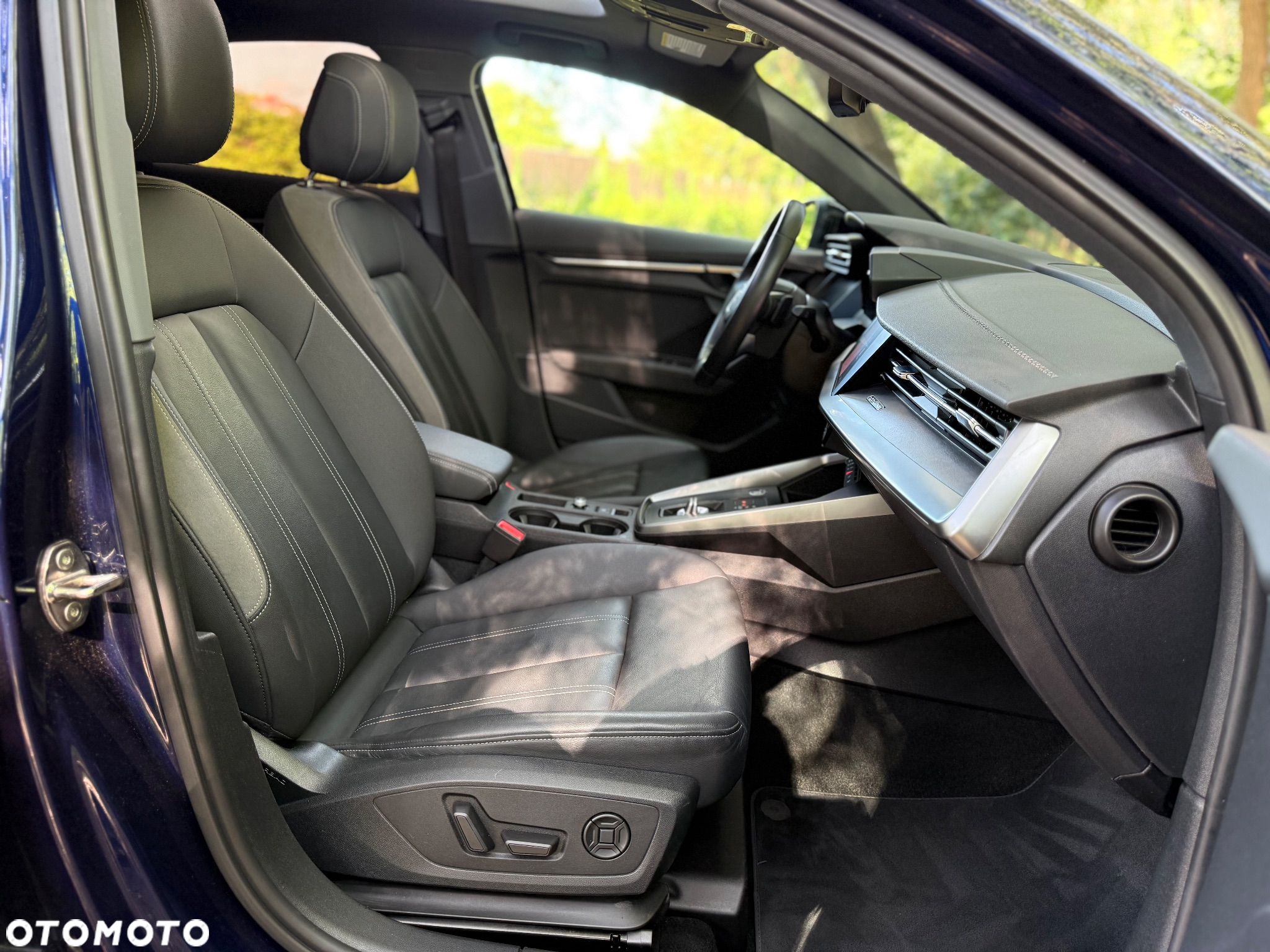 Audi A3 40 TFSI Limousine quattro S tronic sport - 29