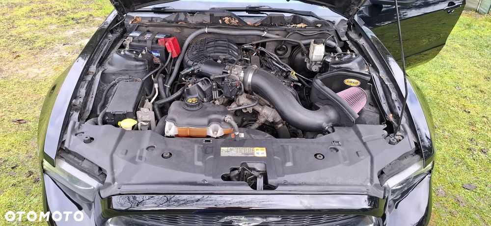 Ford Mustang 3.7 V6 - 36