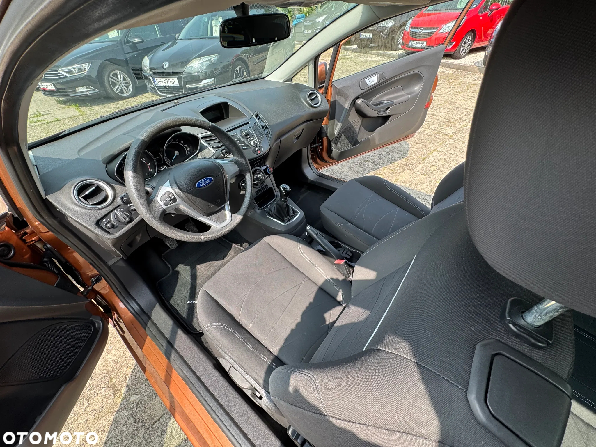 Ford Fiesta - 18