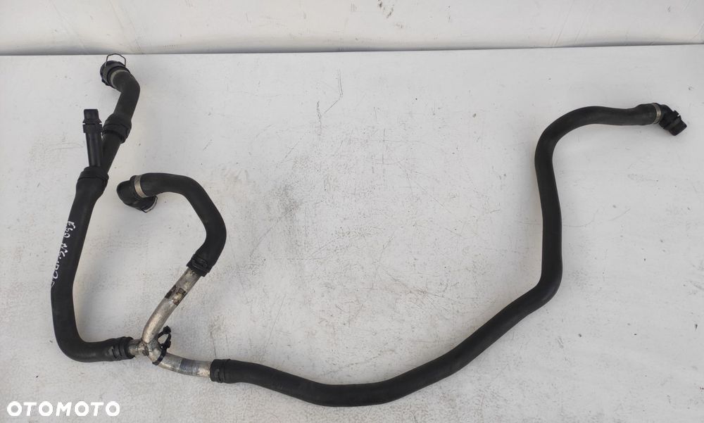 MAGISTRALA WODY BMW E60 E61 LIFT N54B30 7560973 - 1