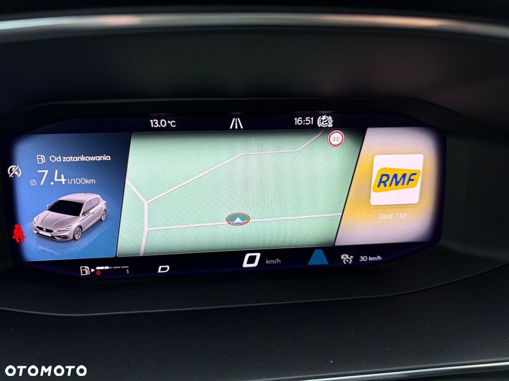 Seat Leon 1.5 eTSI ACT OPF DSG FR - 30