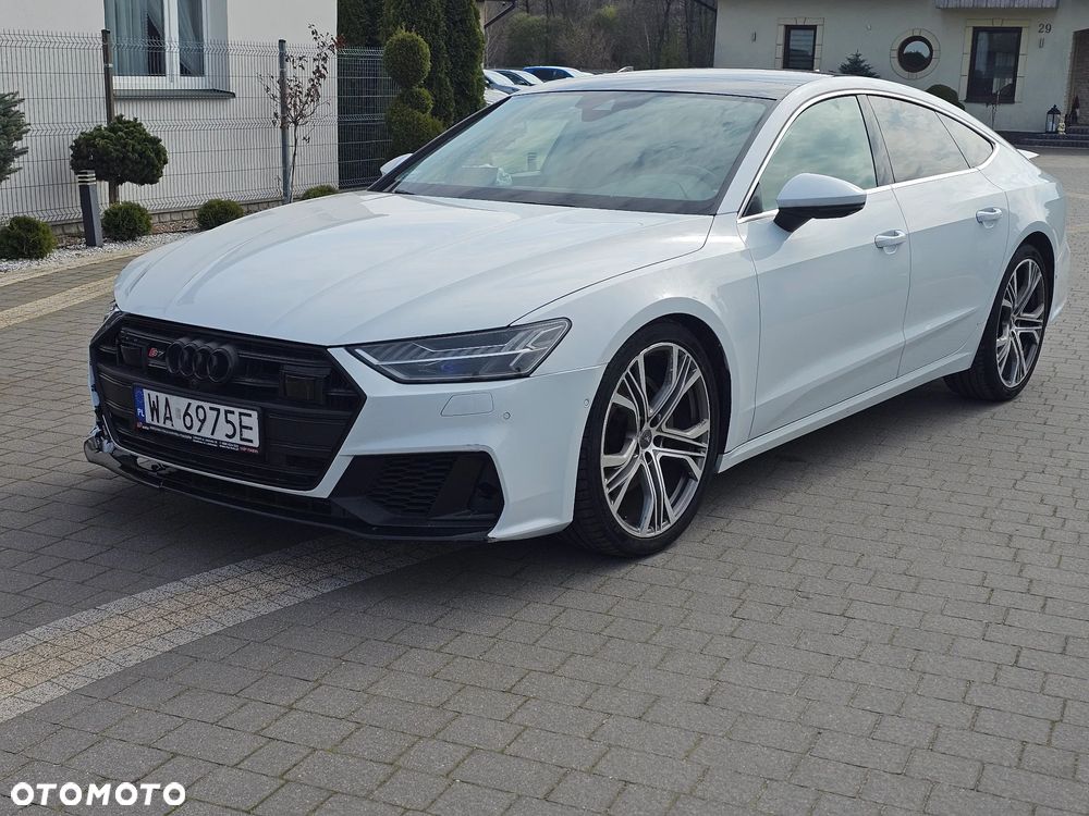 Audi A7 Sportback