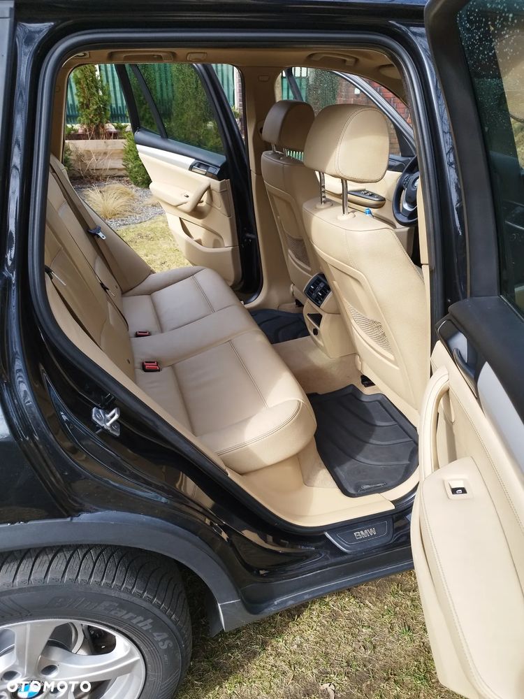 BMW X3 xDrive20d - 9