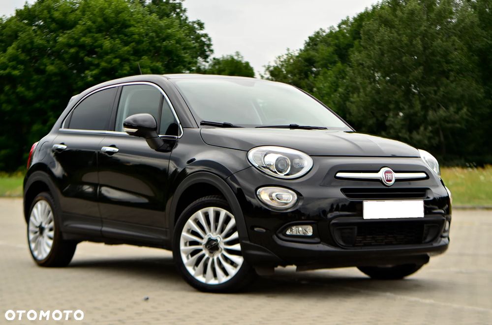 Fiat 500X 1.3 Multijet 4x2 S&S Lounge - 14