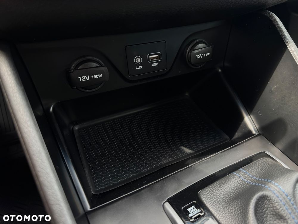 Hyundai Tucson 1.7 CRDI BlueDrive Comfort 2WD DCT - 20