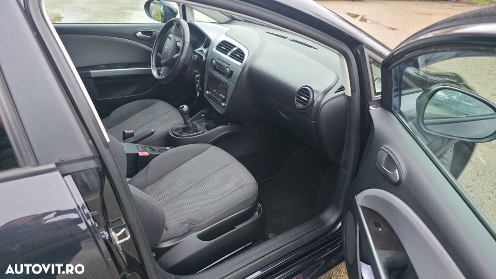 Seat Leon 1.4 TSI Ecomotive FR - 10