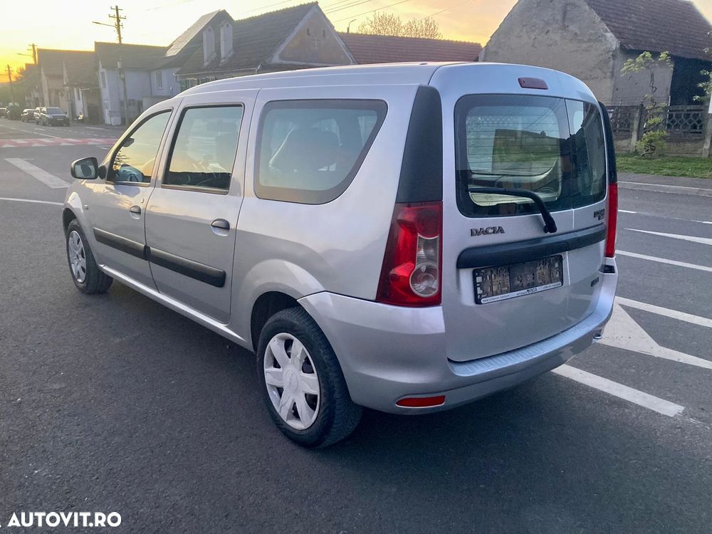 Dacia Logan 1.5 dCi Preference - 4