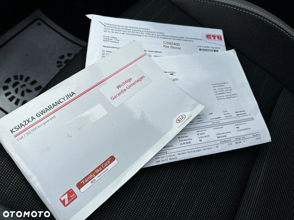 Kia Stonic 1.0 T-GDI M - 31