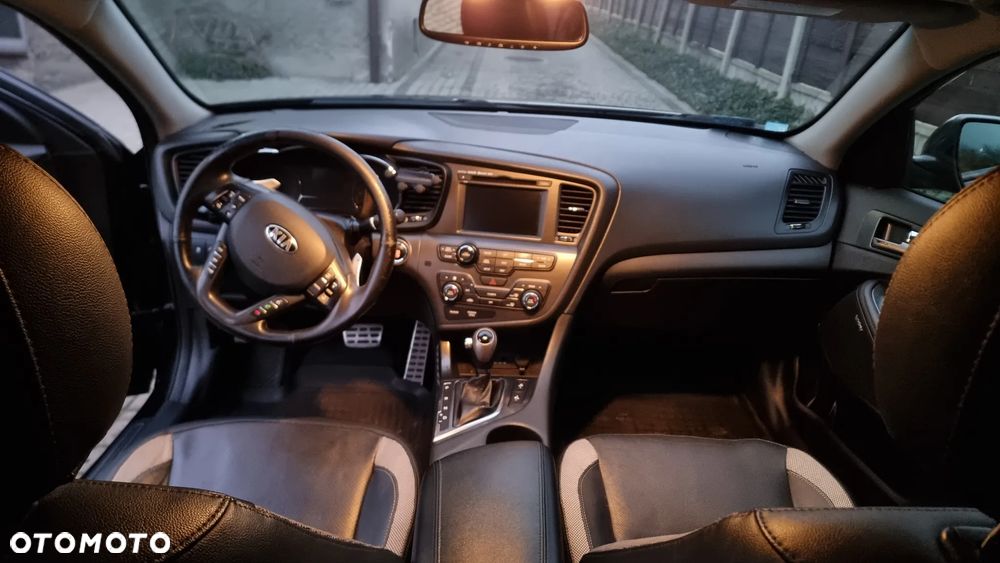 Kia Optima - 10