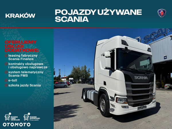 Scania R 450 A4x2NA