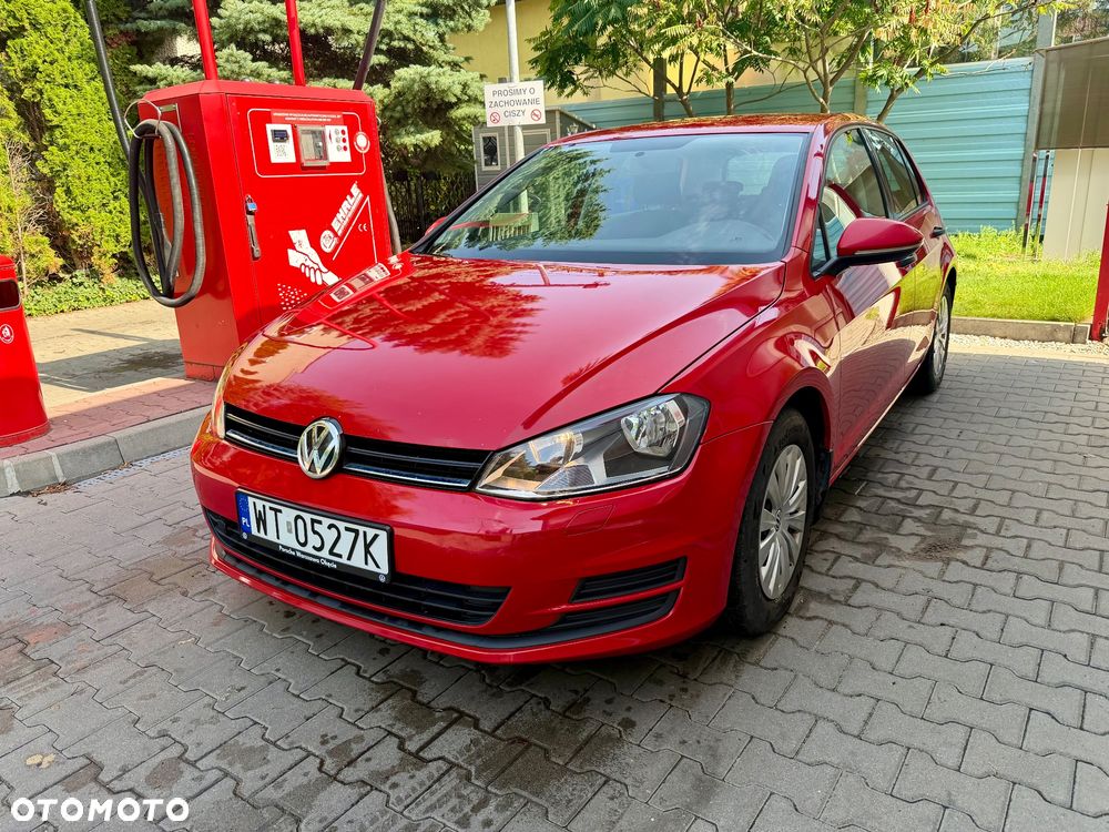 Volkswagen Golf 1.2 TSI BMT Trendline - 2