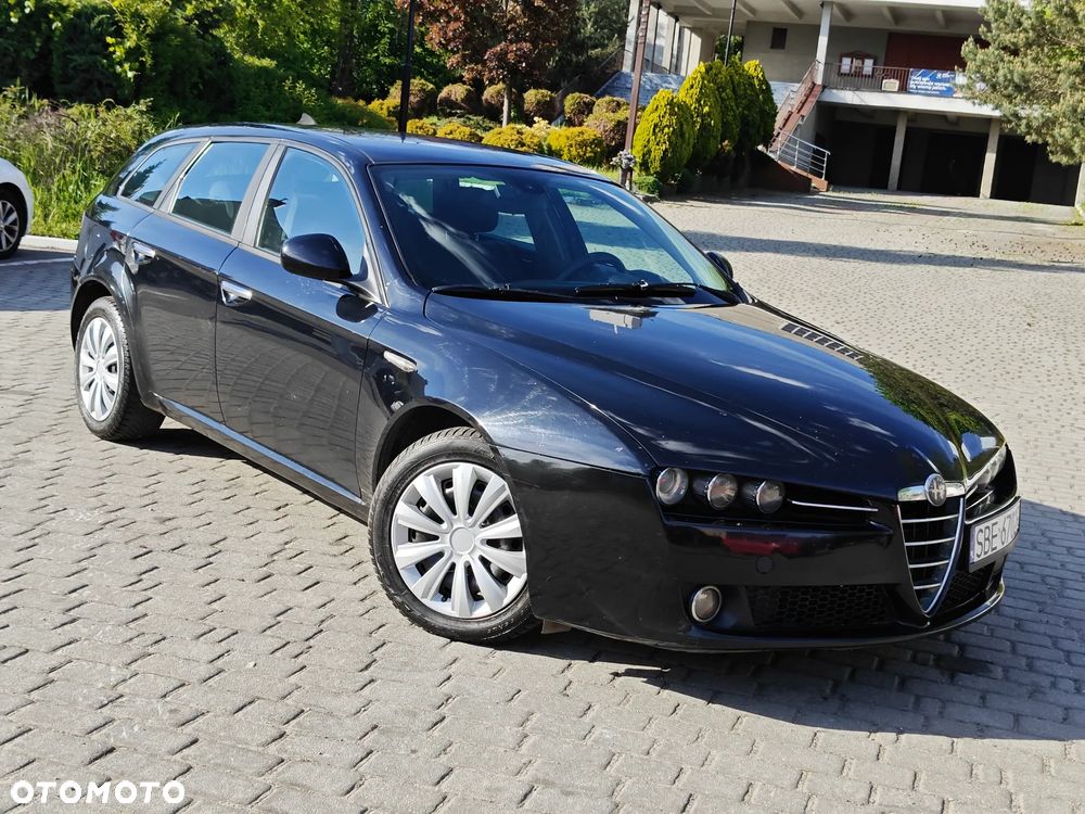 Alfa Romeo 159 1.9 JTDM 16V DPF Distinctive - 1