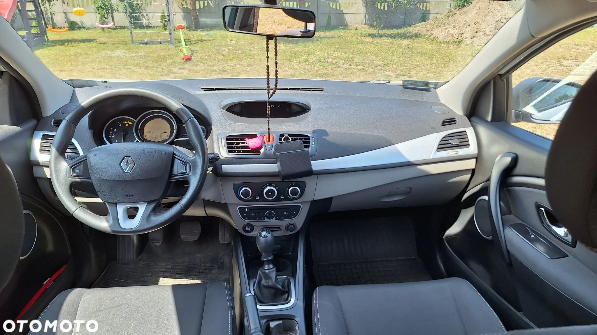 Renault Megane 1.5 dCi Dynamique - 4