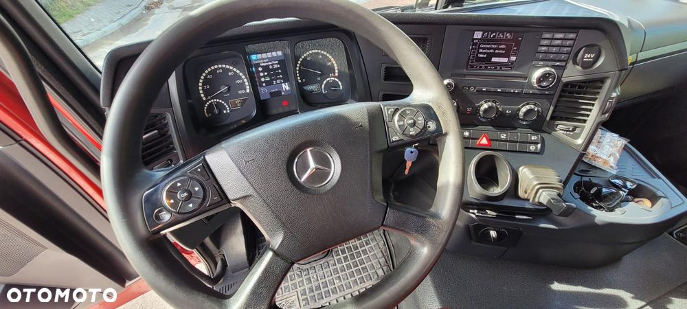 Mercedes-Benz 4145 AROX - 7