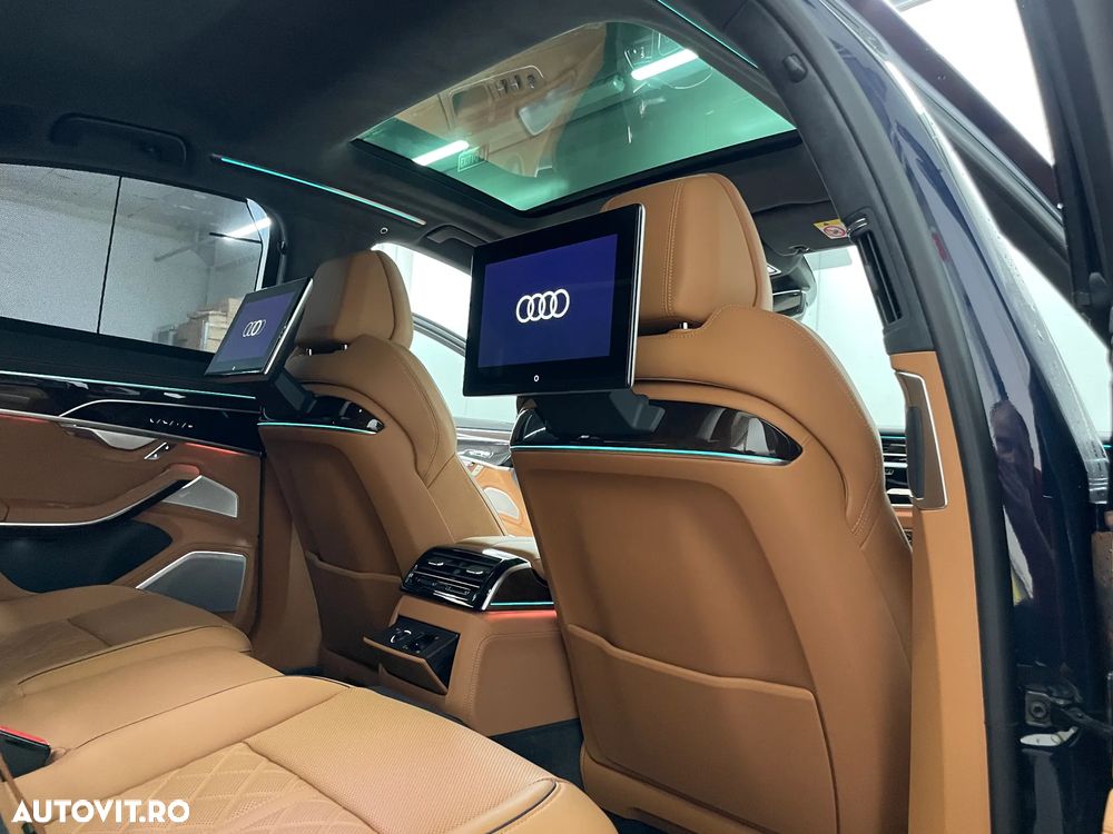 Audi S8 PI quattro Tiptronic MHEV - 21
