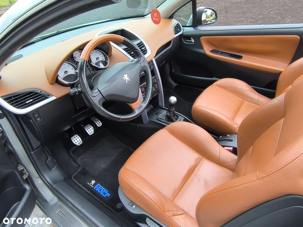 Peugeot 207 1.6 VTi Sporty - 18