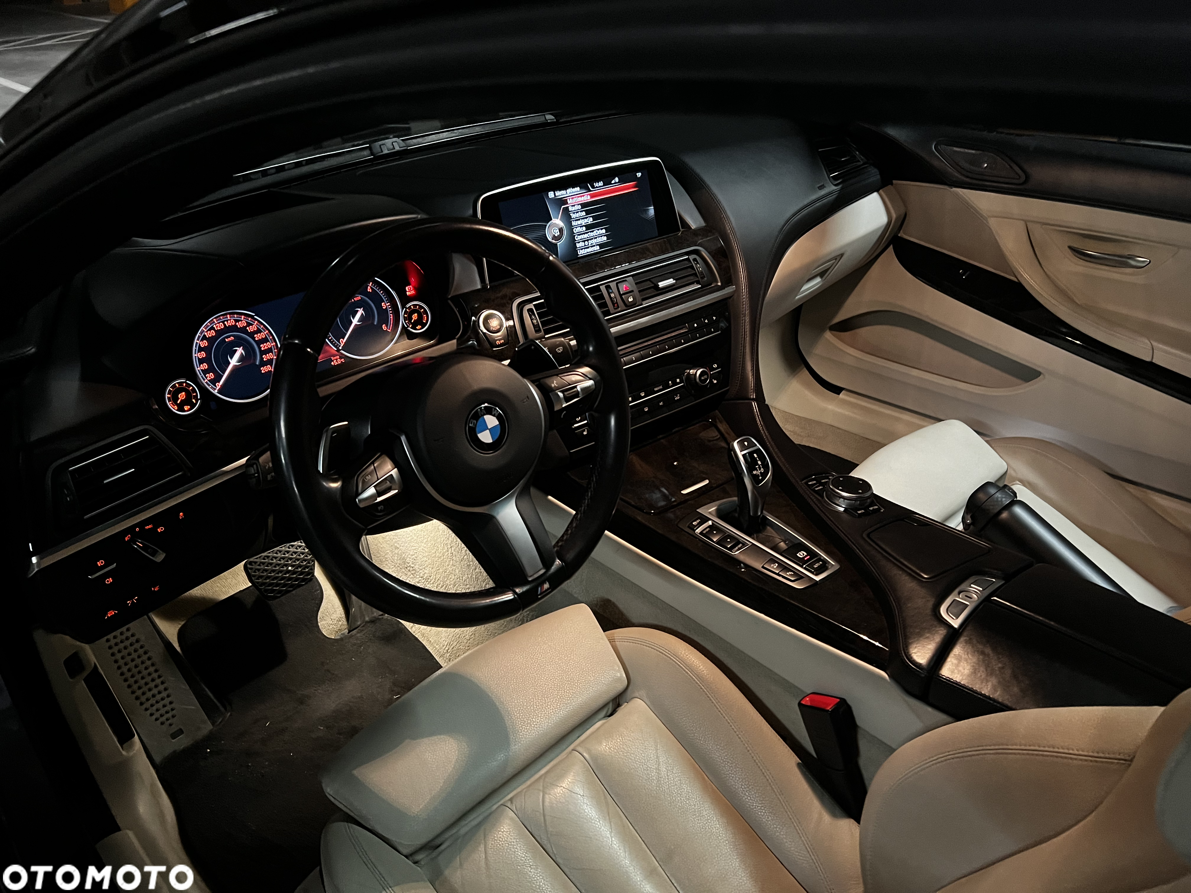BMW Seria 6 640d xDrive M Sport Edition - 10