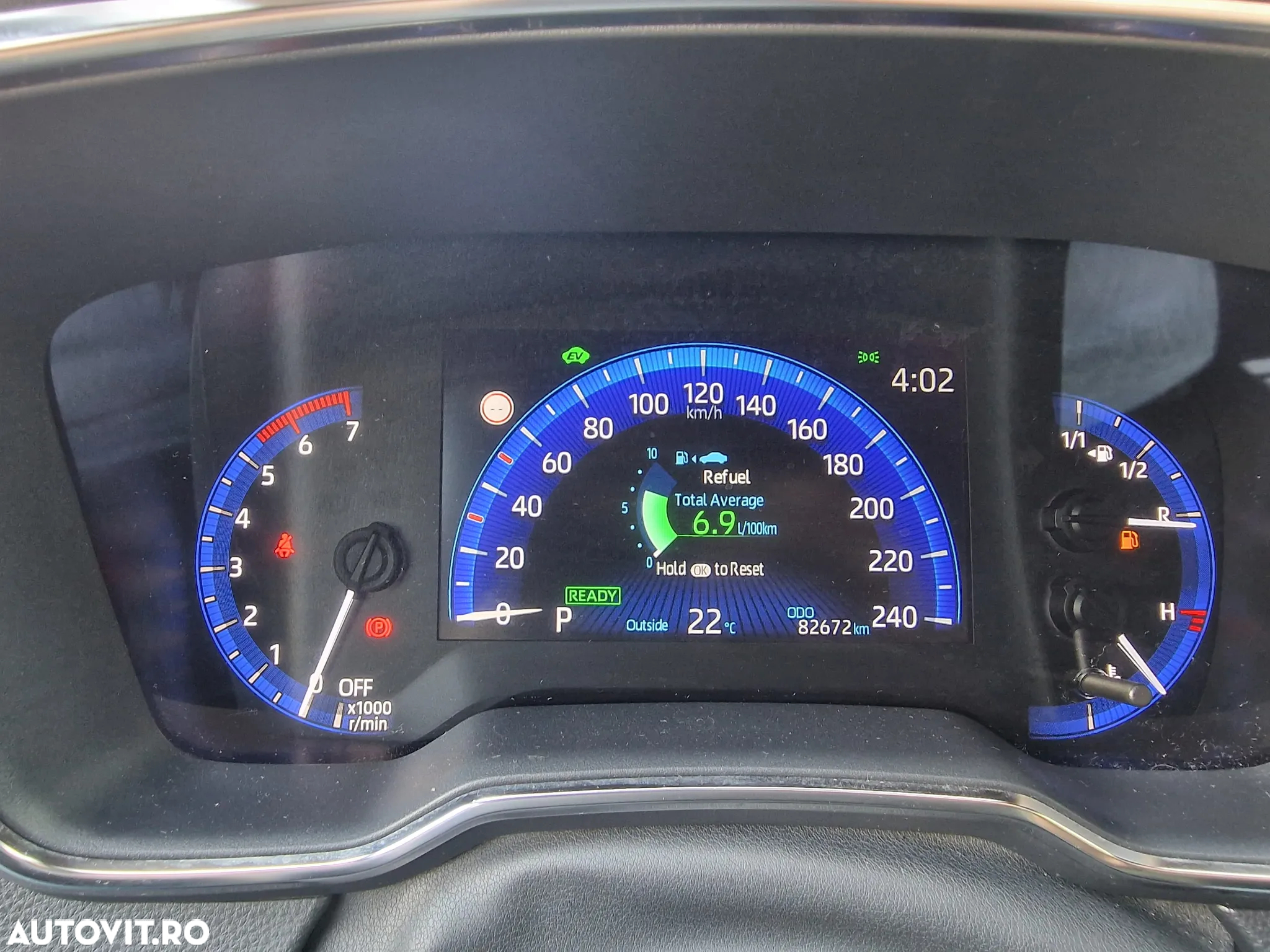 Toyota Corolla 1.8 HSD TS Dynamic - 13