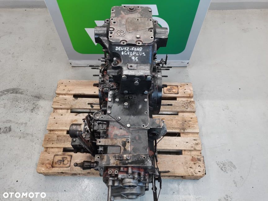 Deutz-fahr .... Agroplus {Plecak} - 11