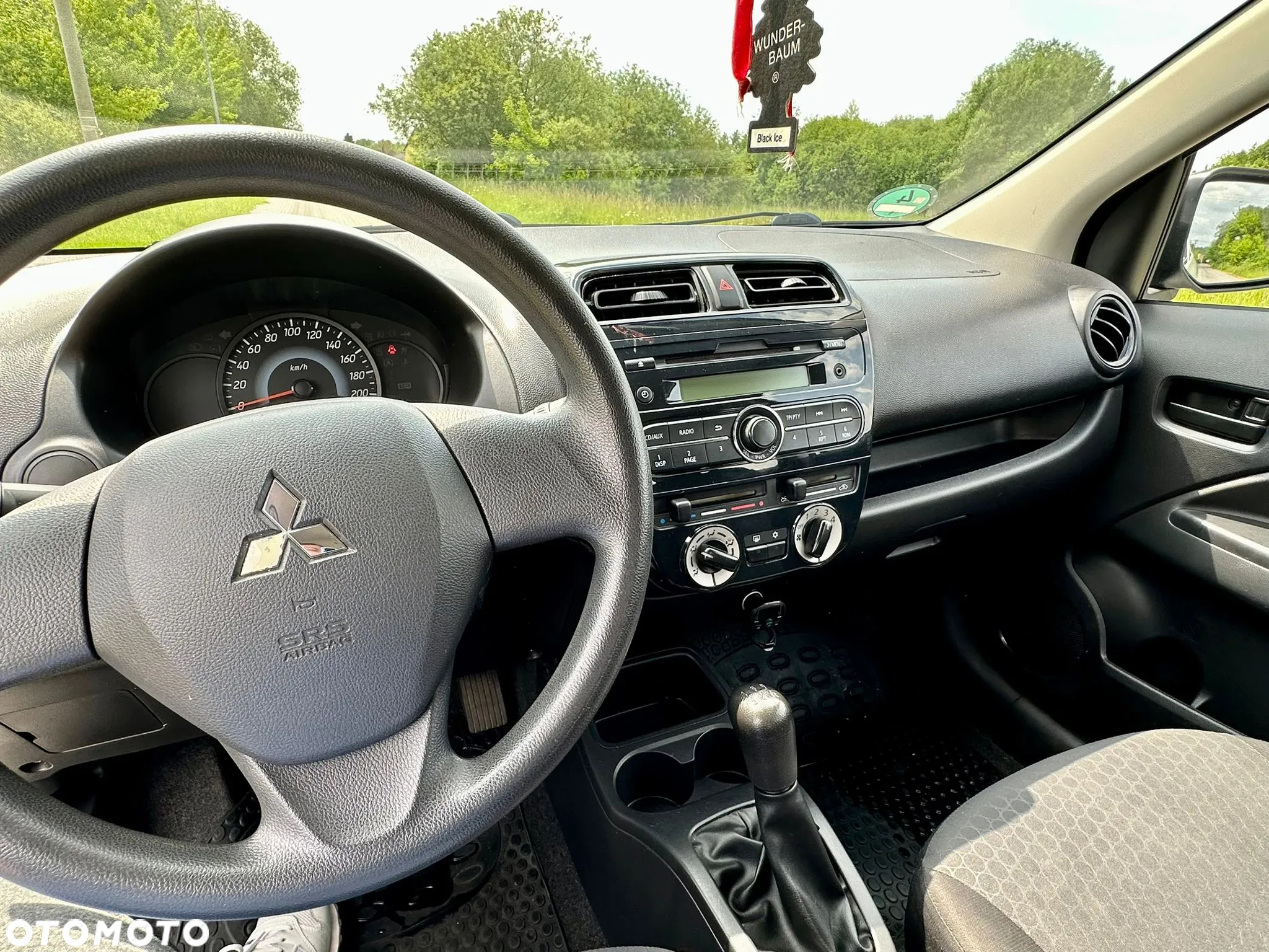 Mitsubishi Space Star 1.0 - 7