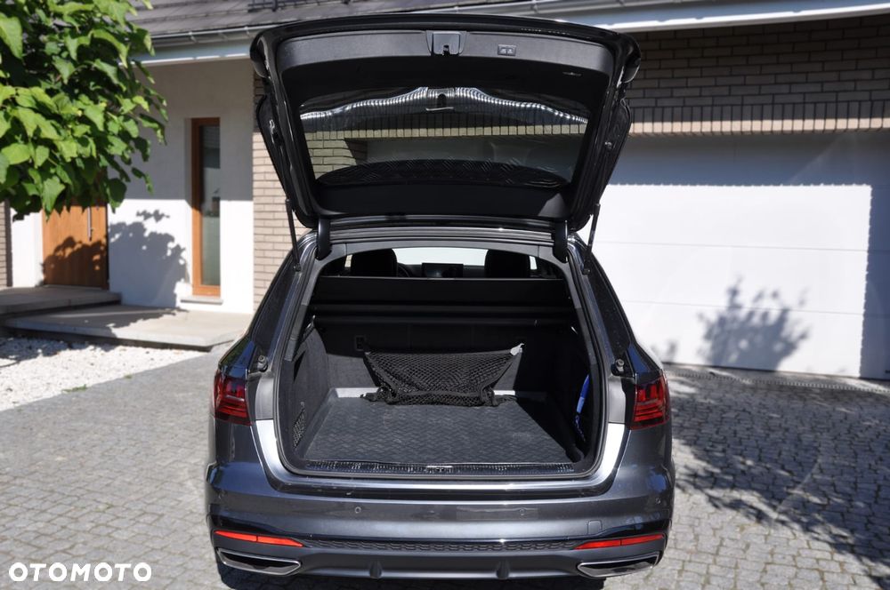 Audi A4 Avant - 8