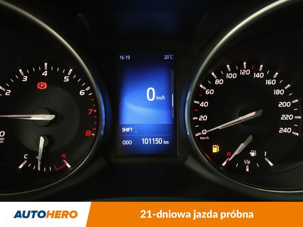 Toyota Avensis 1.8 Prestige - 20