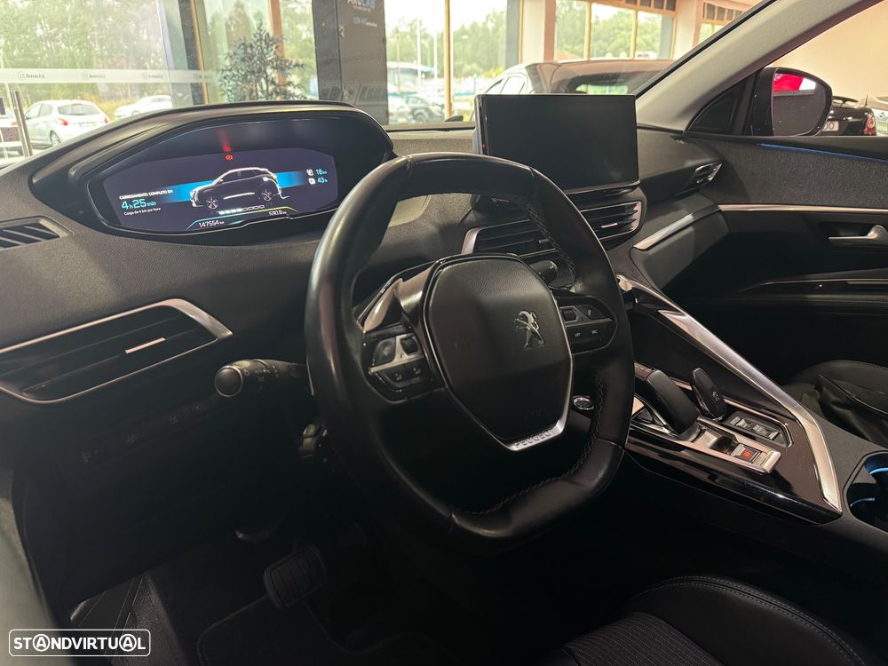 Peugeot 3008 Plug-In Hybrid 225 e-EAT8 Allure Pack - 15