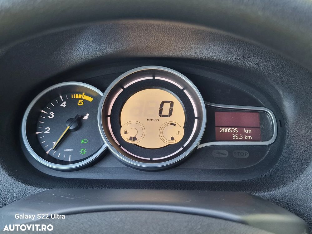 Renault Megane dCi 90 FAP Expression - 6