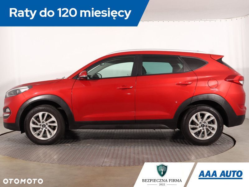 Hyundai Tucson - 4